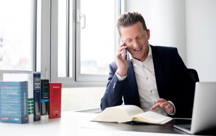 Rechtsanwalt Samuel Schwake